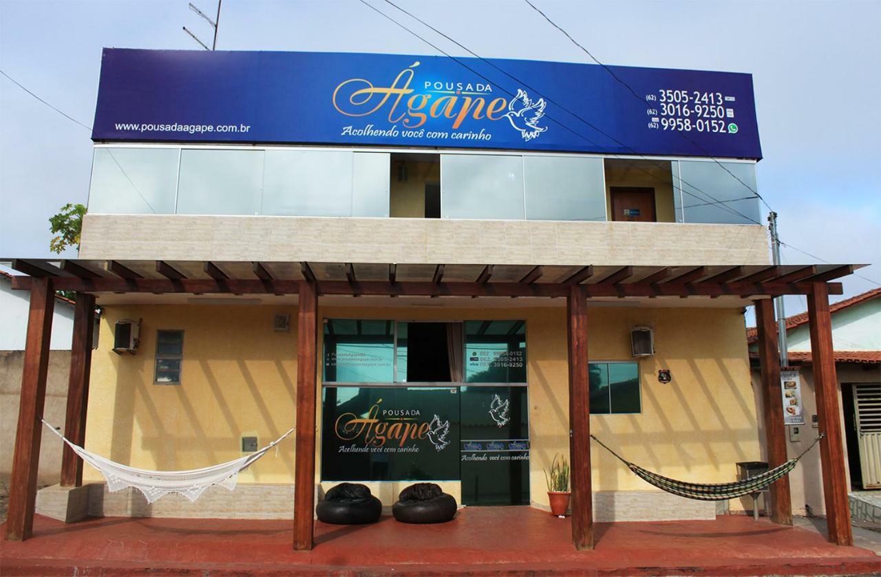Pousada Agape Trindade (Rio de Janeiro) Ngoại thất bức ảnh